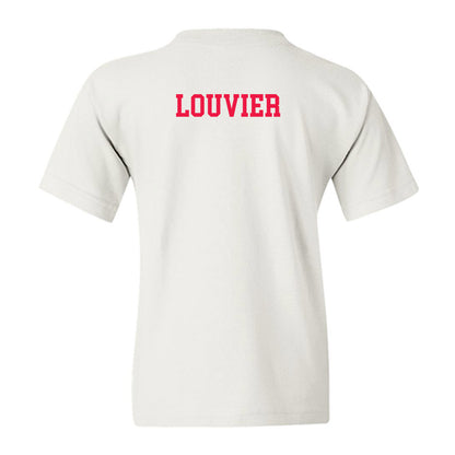 Lamar - NCAA Women's Track & Field : Morgan Louvier - Classic Shersey Youth T-Shirt-1