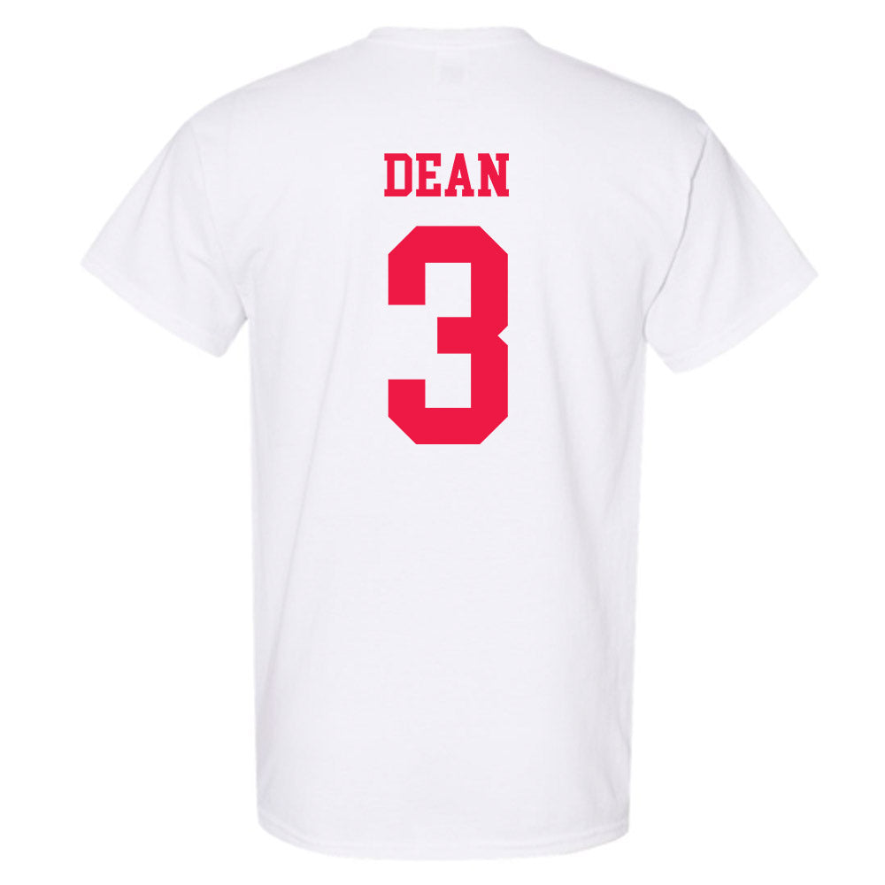 Lamar - NCAA Women's Basketball : Sabria Dean - Classic Shersey T-Shirt-1