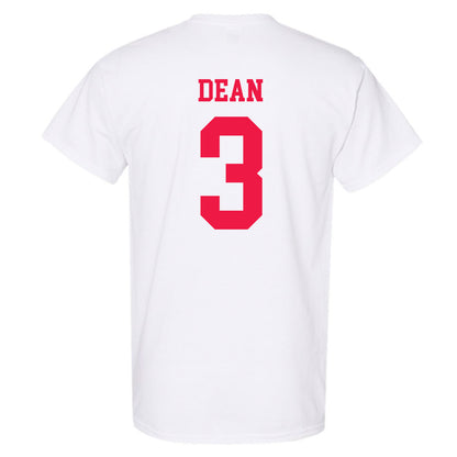 Lamar - NCAA Women's Basketball : Sabria Dean - Classic Shersey T-Shirt-1
