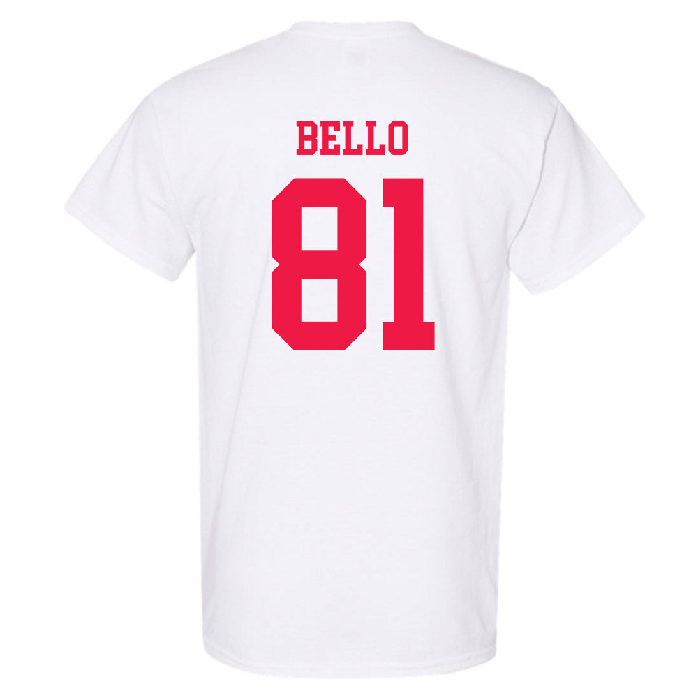 Lamar - NCAA Football : Bisi Bello - Classic Shersey T-Shirt-1