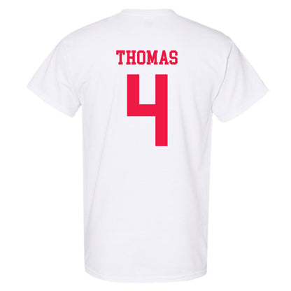 Lamar - NCAA Football : Blake Thomas - Classic Shersey T-Shirt-1