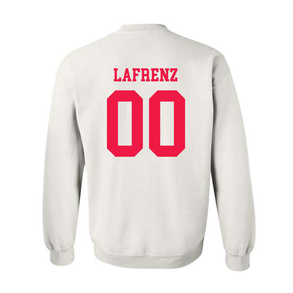 Lamar - NCAA Softball : Paige LaFrenz - Classic Shersey Crewneck Sweatshirt-1