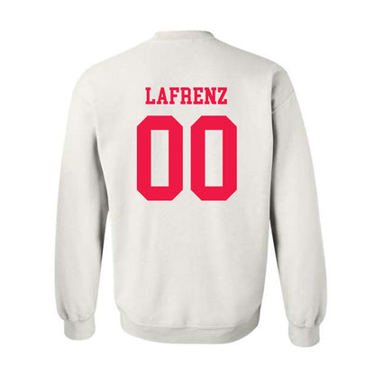 Lamar - NCAA Softball : Paige LaFrenz - Classic Shersey Crewneck Sweatshirt-1