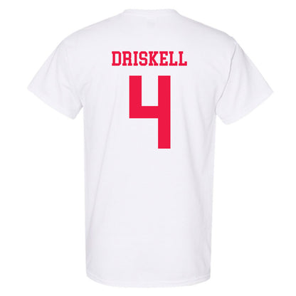 Lamar - NCAA Football : Davin Driskell - Classic Shersey T-Shirt-1
