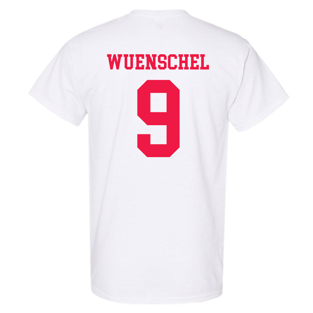 Lamar - NCAA Football : Mason Wuenschel - Classic Shersey T-Shirt-1