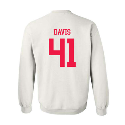 Lamar - NCAA Women's Basketball : Akasha Davis - Classic Shersey Crewneck Sweatshirt