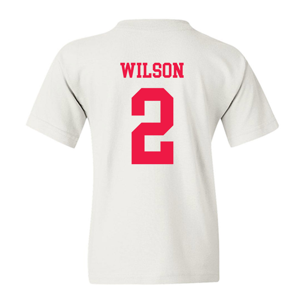 Lamar - NCAA Softball : Cala Wilson - Classic Shersey Youth T-Shirt-1