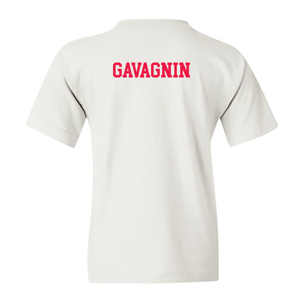 Lamar - NCAA Men's Golf : Luc Gavagnin - Classic Shersey Youth T-Shirt-1