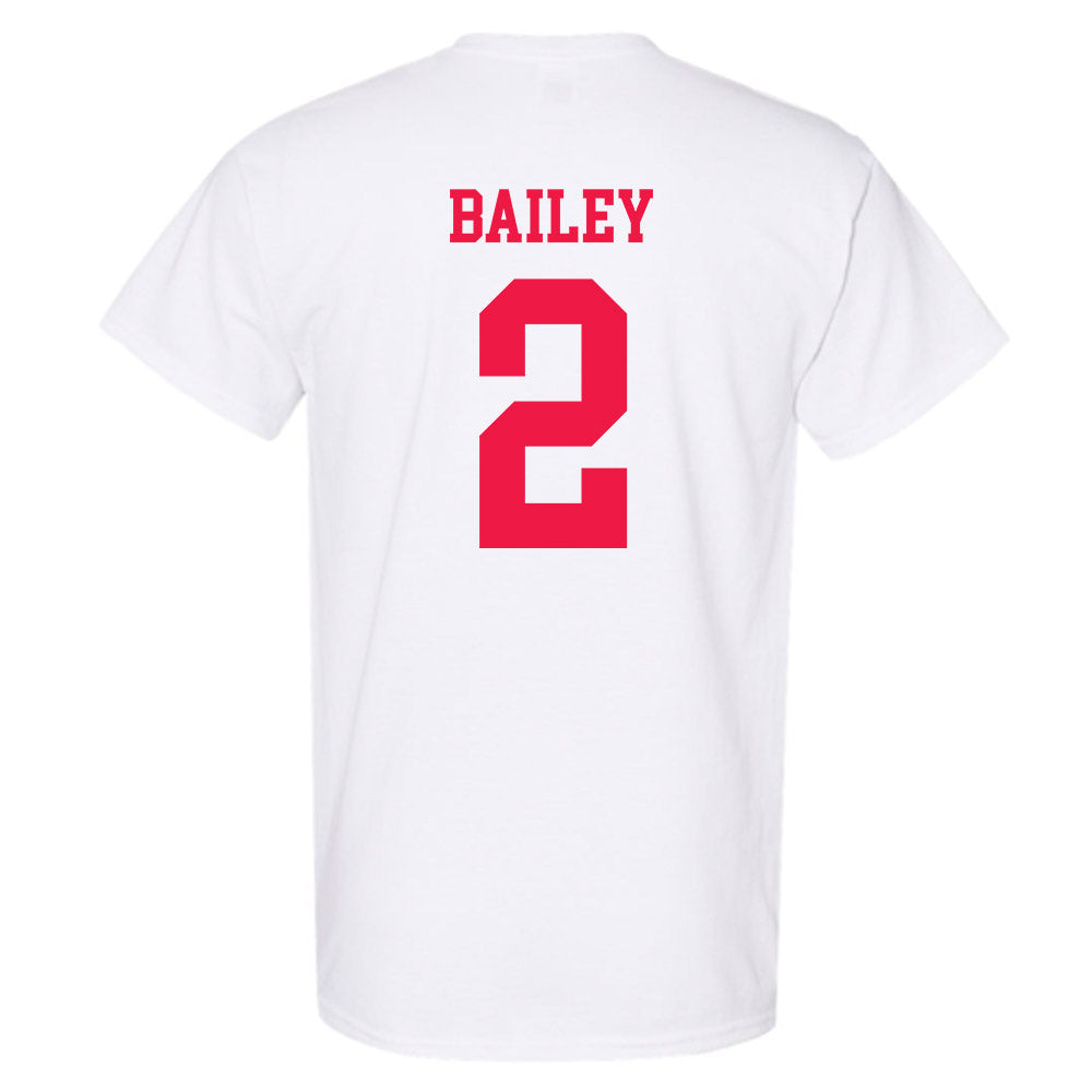 Lamar - NCAA Football : Brennen Bailey - Classic Shersey T-Shirt-1