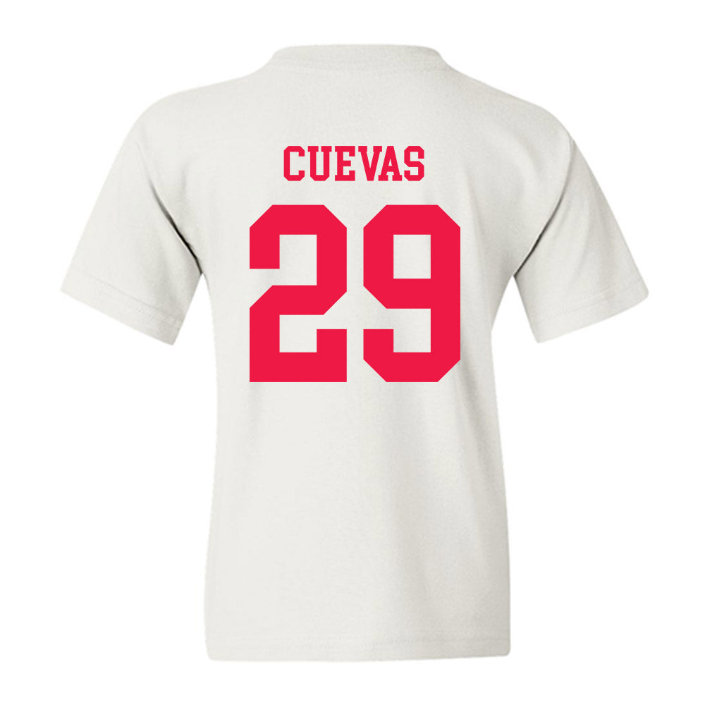 Lamar - NCAA Softball : Kaylee Cuevas - Classic Shersey Youth T-Shirt-1