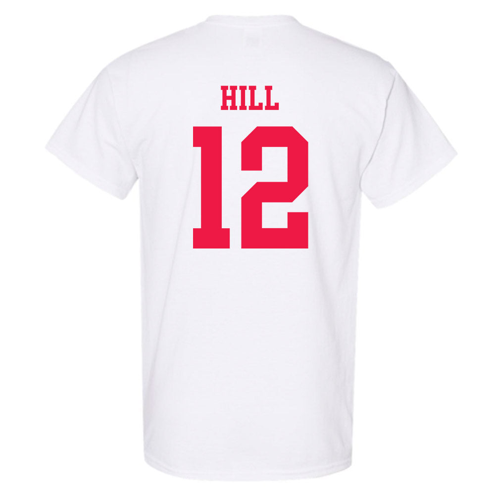 Lamar - NCAA Women's Volleyball : Grace Hill - Classic Shersey T-Shirt-1