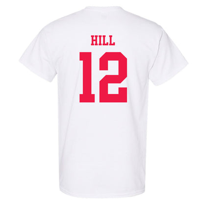Lamar - NCAA Women's Volleyball : Grace Hill - Classic Shersey T-Shirt-1