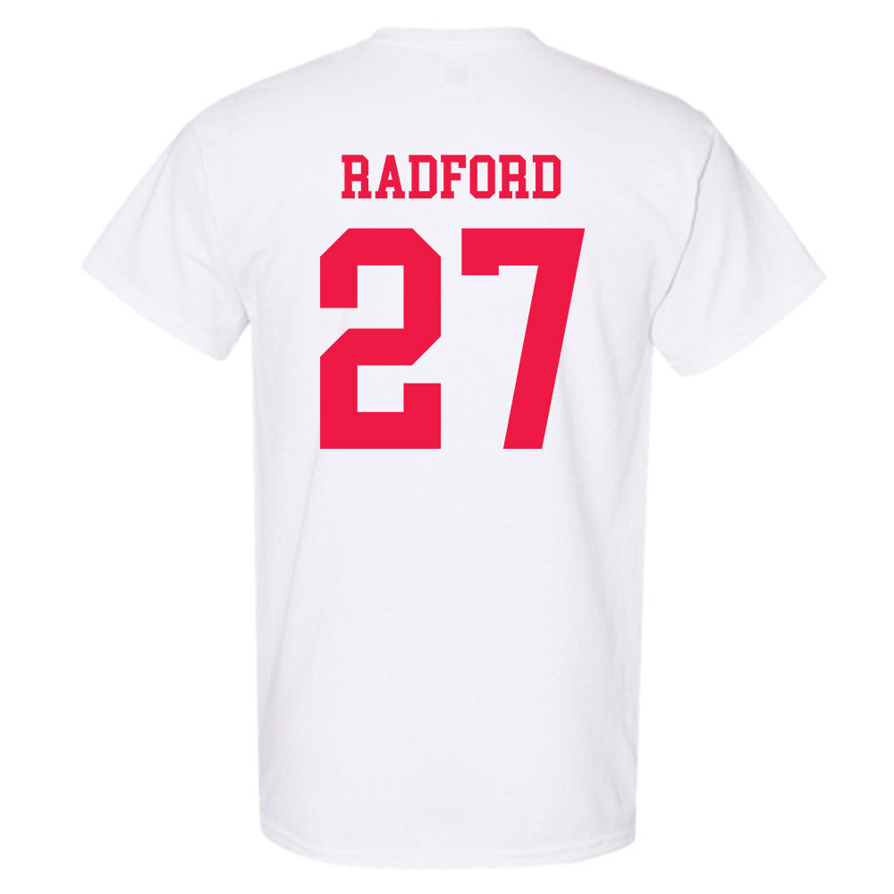 Lamar - NCAA Softball : Kamaryn Radford - Classic Shersey T-Shirt-1
