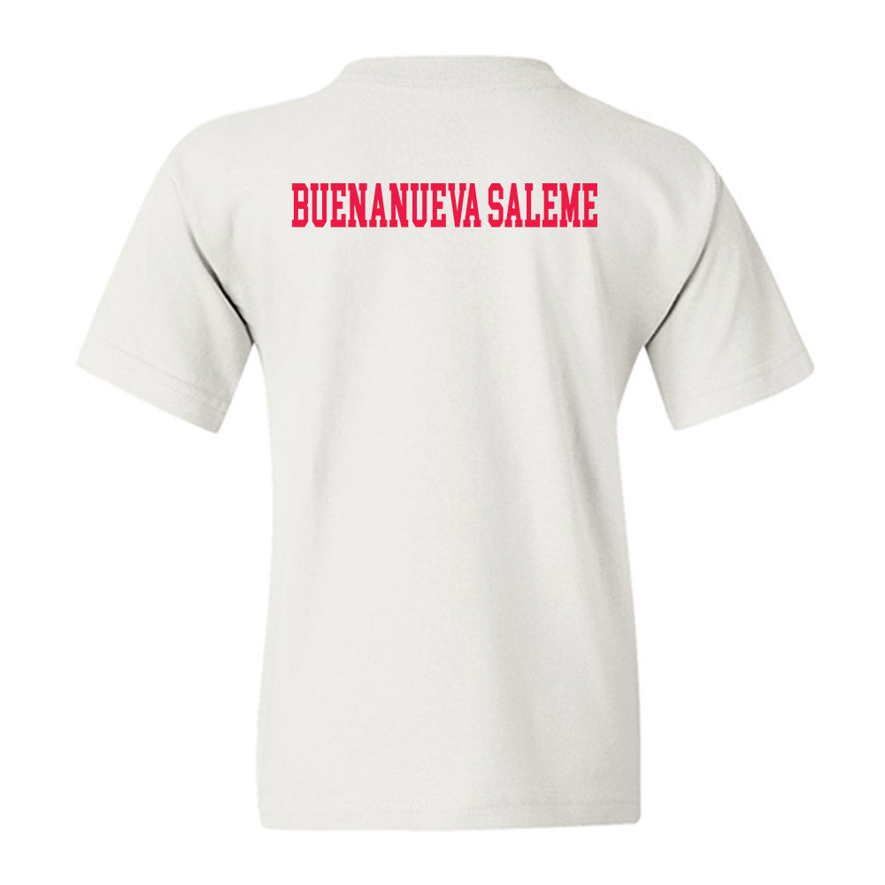 Lamar - NCAA Women's Track & Field : Mariam Buenanueva Saleme - Classic Shersey Youth T-Shirt-1
