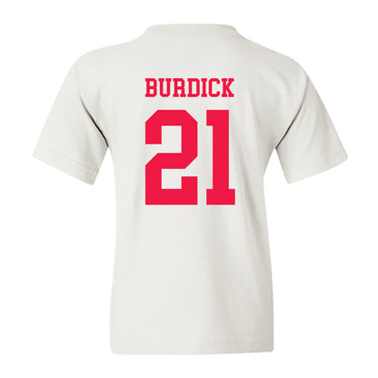 Lamar - NCAA Baseball : Gage Burdick - Classic Shersey Youth T-Shirt-1
