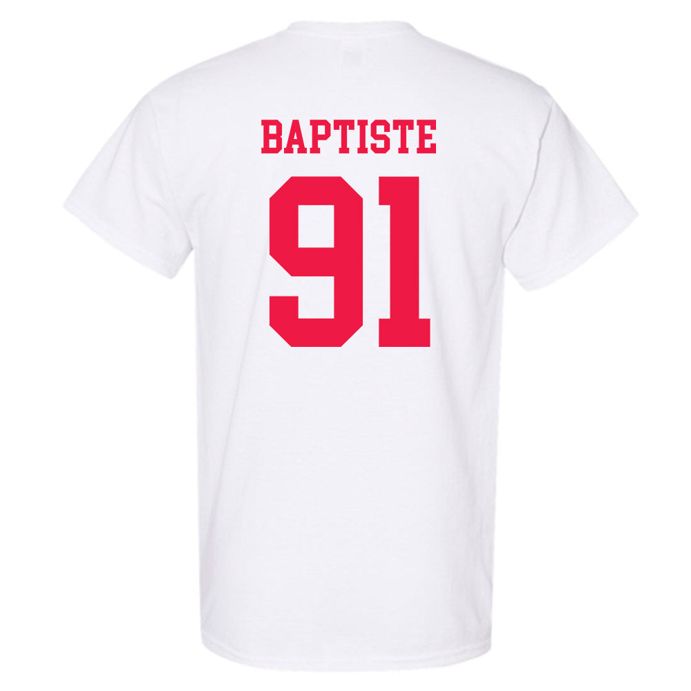 Lamar - NCAA Football : Kelvin Baptiste - Classic Shersey T-Shirt-1