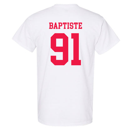 Lamar - NCAA Football : Kelvin Baptiste - Classic Shersey T-Shirt-1
