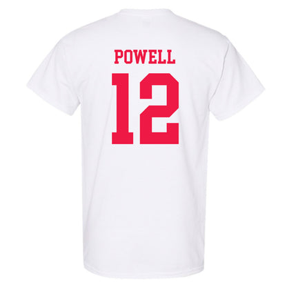 Lamar - NCAA Football : Lucas Powell - Classic Shersey T-Shirt-1