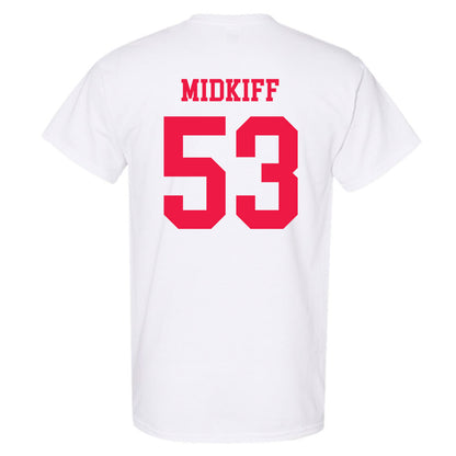 Lamar - NCAA Baseball : Daniel Midkiff - Classic Shersey T-Shirt-1