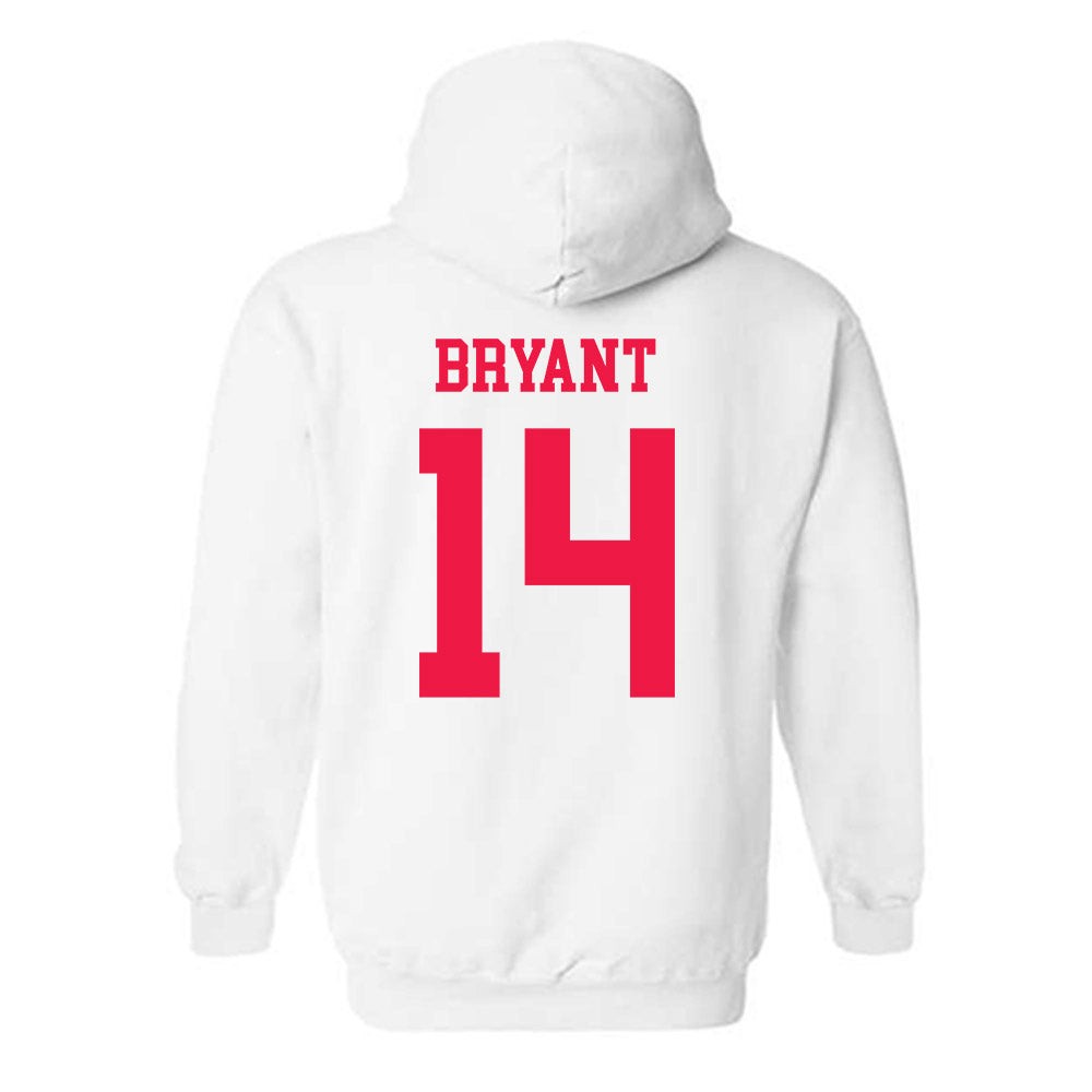 Lamar - NCAA Women's Volleyball : Rihanna Bryant - Classic Shersey Hooded Sweatshirt-1