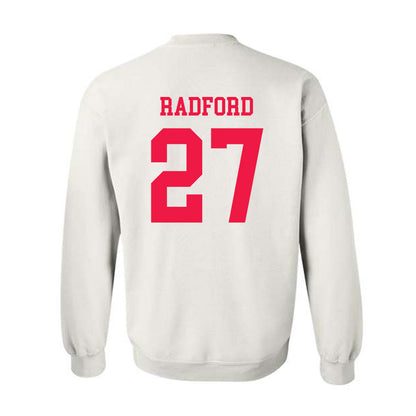Lamar - NCAA Softball : Kamaryn Radford - Classic Shersey Crewneck Sweatshirt-1