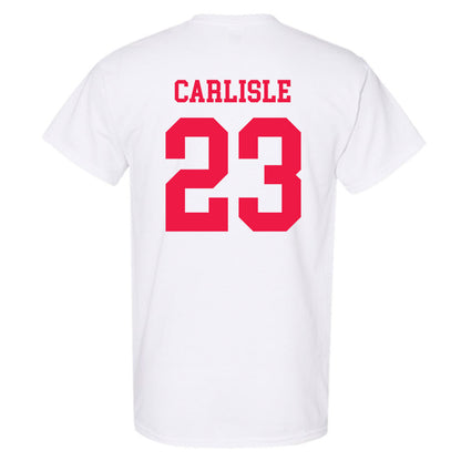Lamar - NCAA Baseball : Tanner Carlisle - Classic Shersey T-Shirt-1