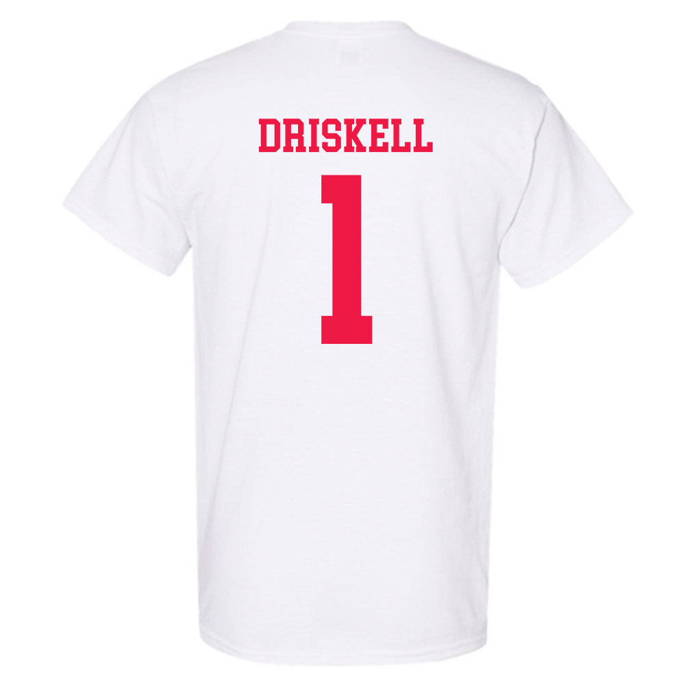 Lamar - NCAA Football : Davin Driskell - Classic Shersey T-Shirt-1