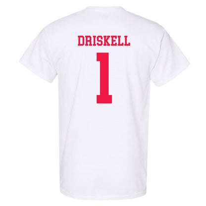 Lamar - NCAA Football : Davin Driskell - Classic Shersey T-Shirt-1