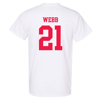 Lamar - NCAA Women's Volleyball : Kimaya Webb - Classic Shersey T-Shirt-1