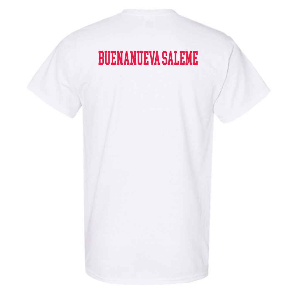 Lamar - NCAA Women's Track & Field : Mariam Buenanueva Saleme - Classic Shersey T-Shirt-1