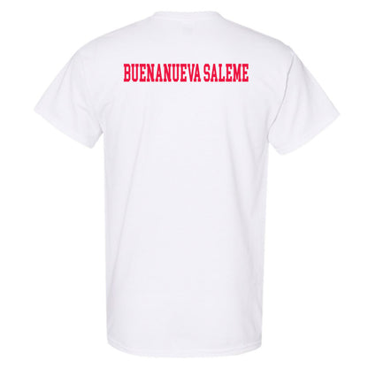Lamar - NCAA Women's Track & Field : Mariam Buenanueva Saleme - Classic Shersey T-Shirt-1