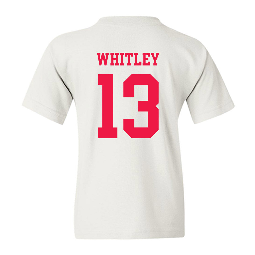 Lamar - NCAA Softball : Riley Whitley - Classic Shersey Youth T-Shirt-1