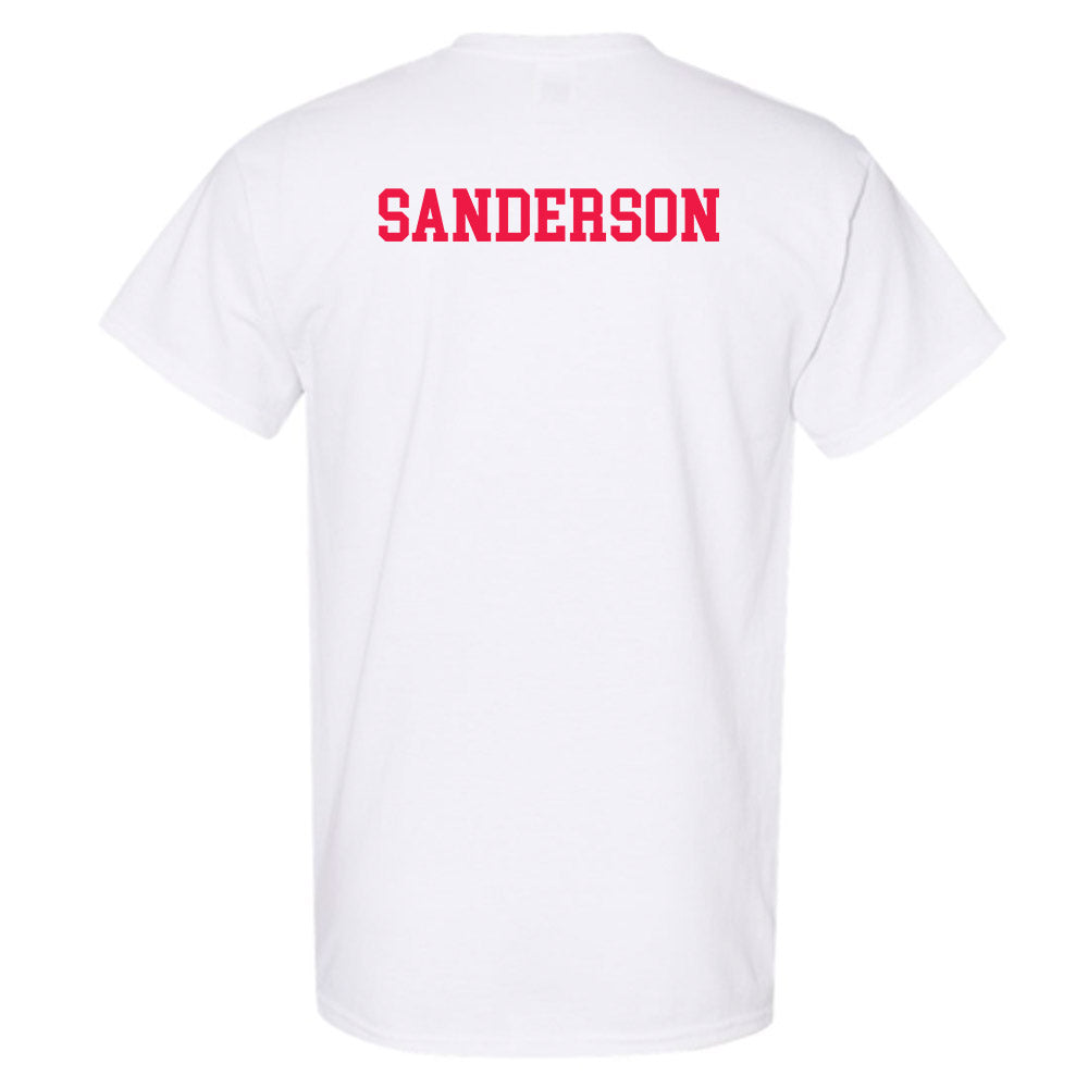 Lamar - NCAA Men's Track & Field : John Sanderson - Classic Shersey T-Shirt-1