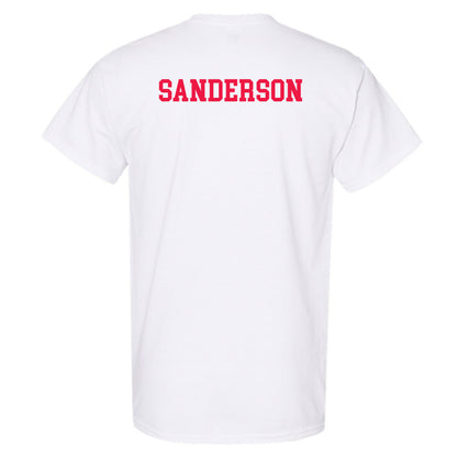 Lamar - NCAA Men's Track & Field : John Sanderson - Classic Shersey T-Shirt-1