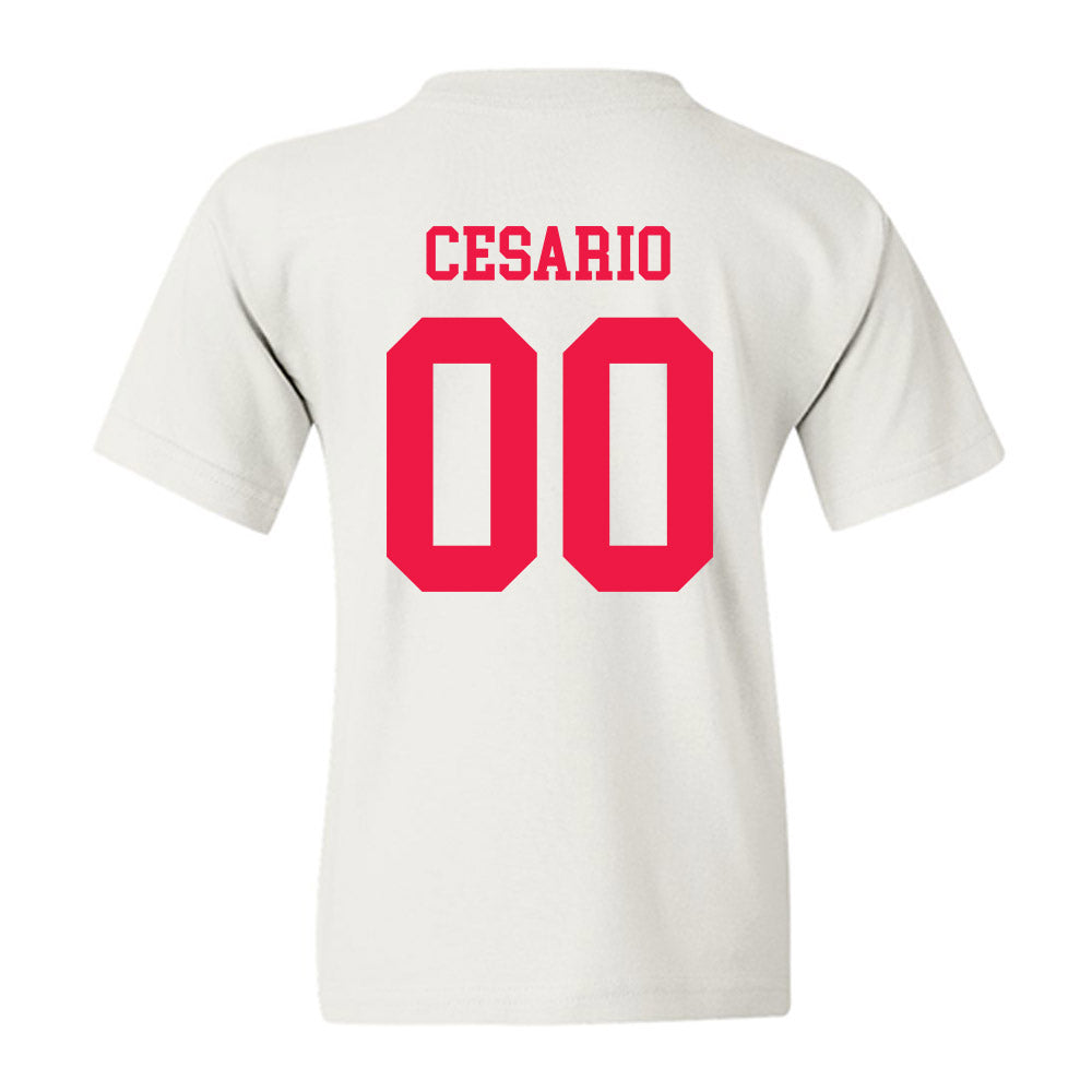 Lamar - NCAA Softball : Bri Cesario - Classic Shersey Youth T-Shirt-1