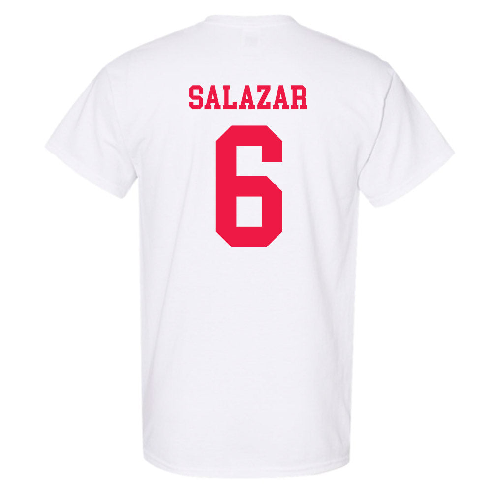 Lamar - NCAA Football : Julian Salazar - Classic Shersey T-Shirt-1