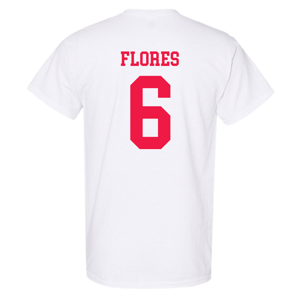Lamar - NCAA Softball : Isabella Flores - Classic Shersey T-Shirt-1