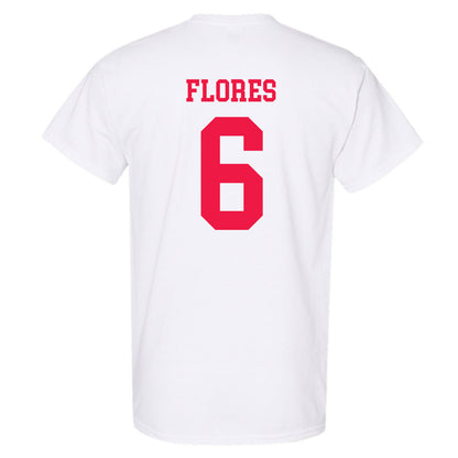 Lamar - NCAA Softball : Isabella Flores - Classic Shersey T-Shirt-1
