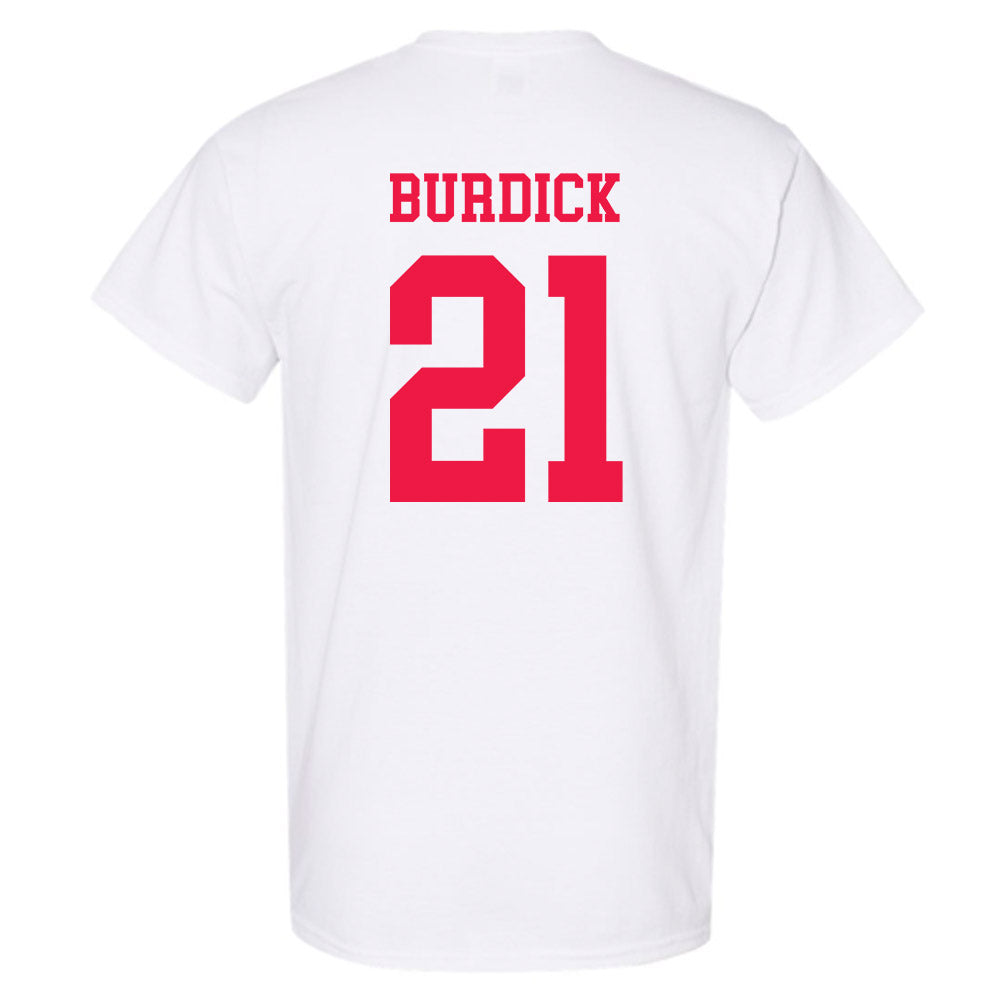 Lamar - NCAA Baseball : Gage Burdick - Classic Shersey T-Shirt-1