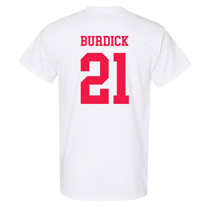 Lamar - NCAA Baseball : Gage Burdick - Classic Shersey T-Shirt-1
