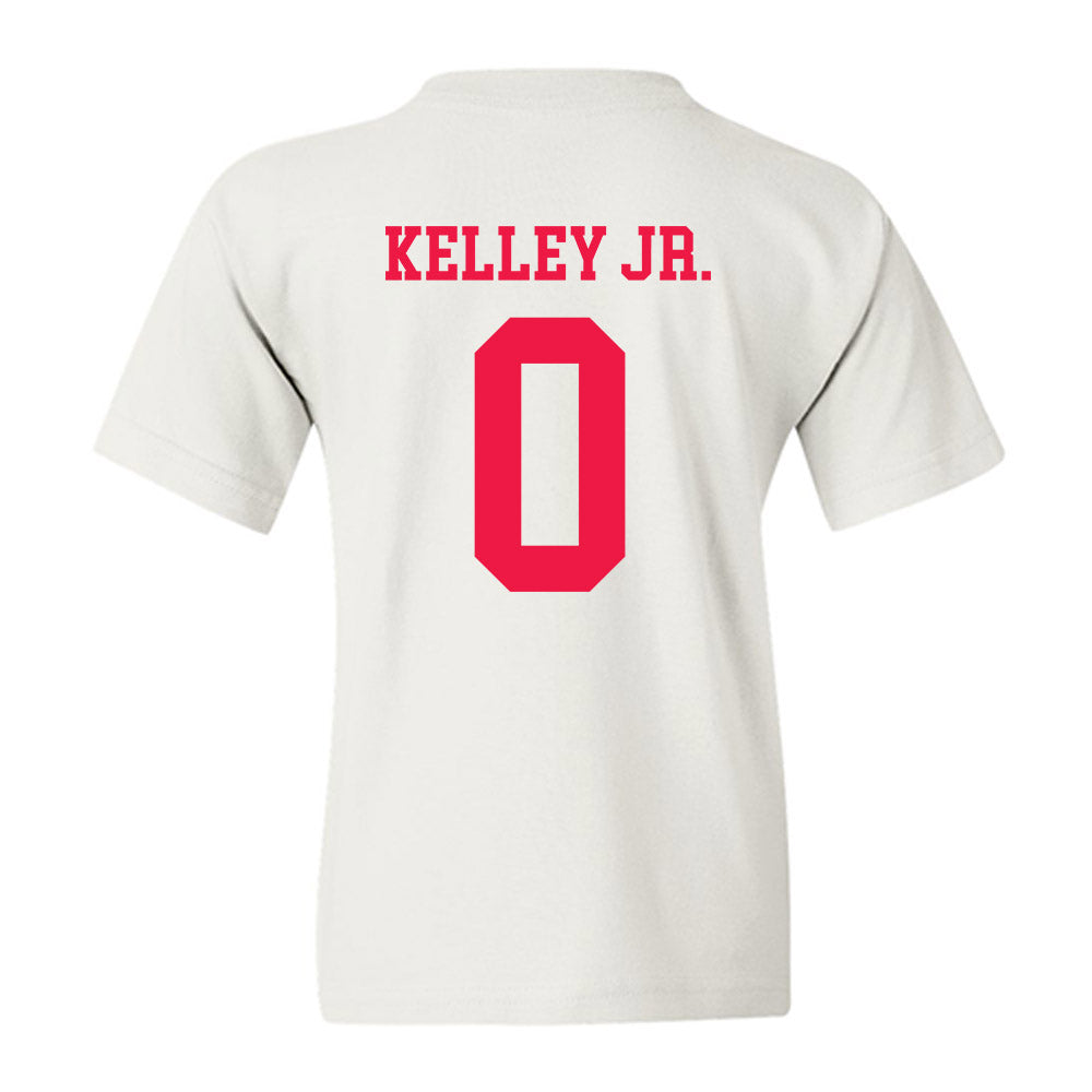 Lamar - NCAA Football : Lanar Kelley Jr. - Classic Shersey Youth T-Shirt-1