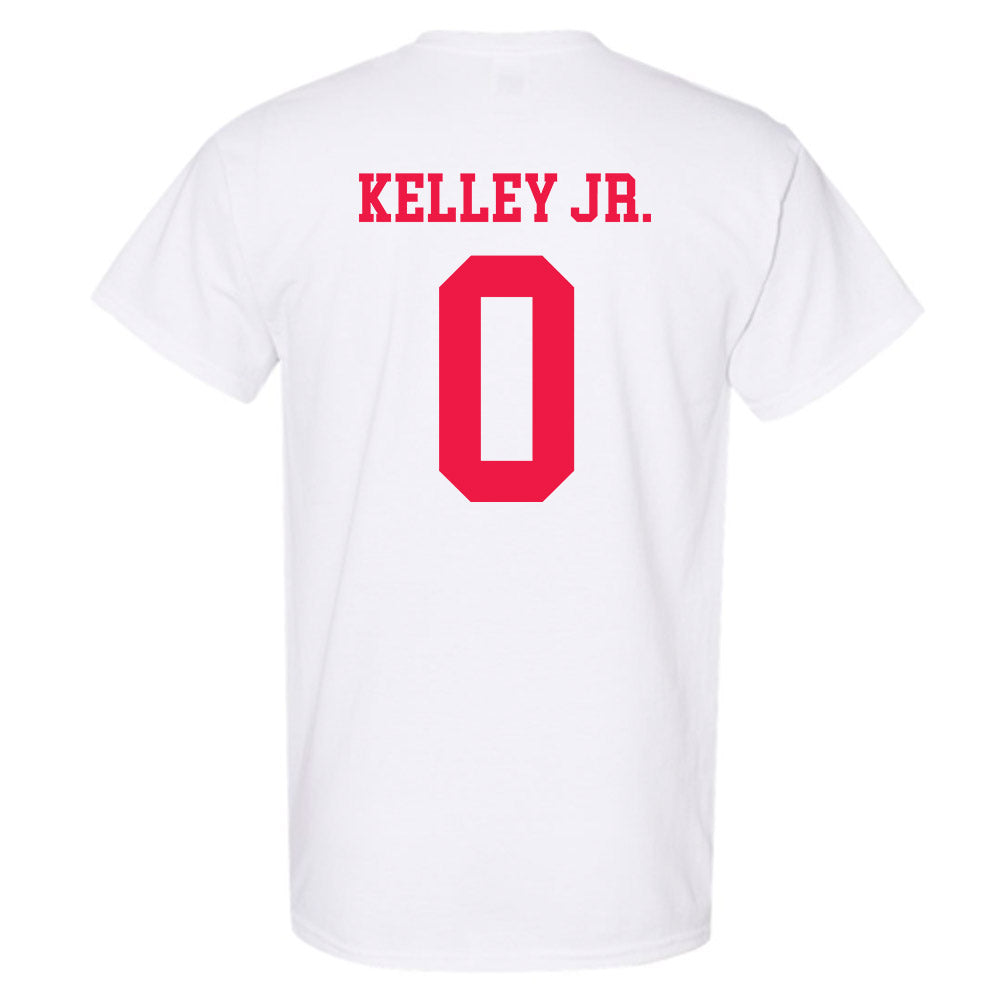 Lamar - NCAA Football : Lanar Kelley Jr. - Classic Shersey T-Shirt-1