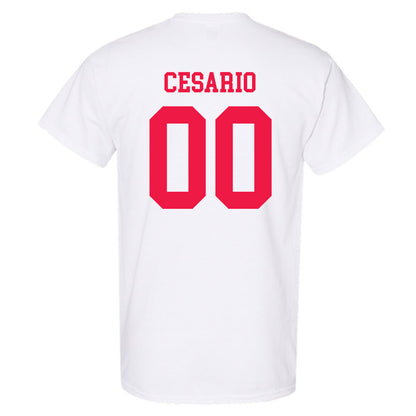 Lamar - NCAA Softball : Bri Cesario - Classic Shersey T-Shirt-1