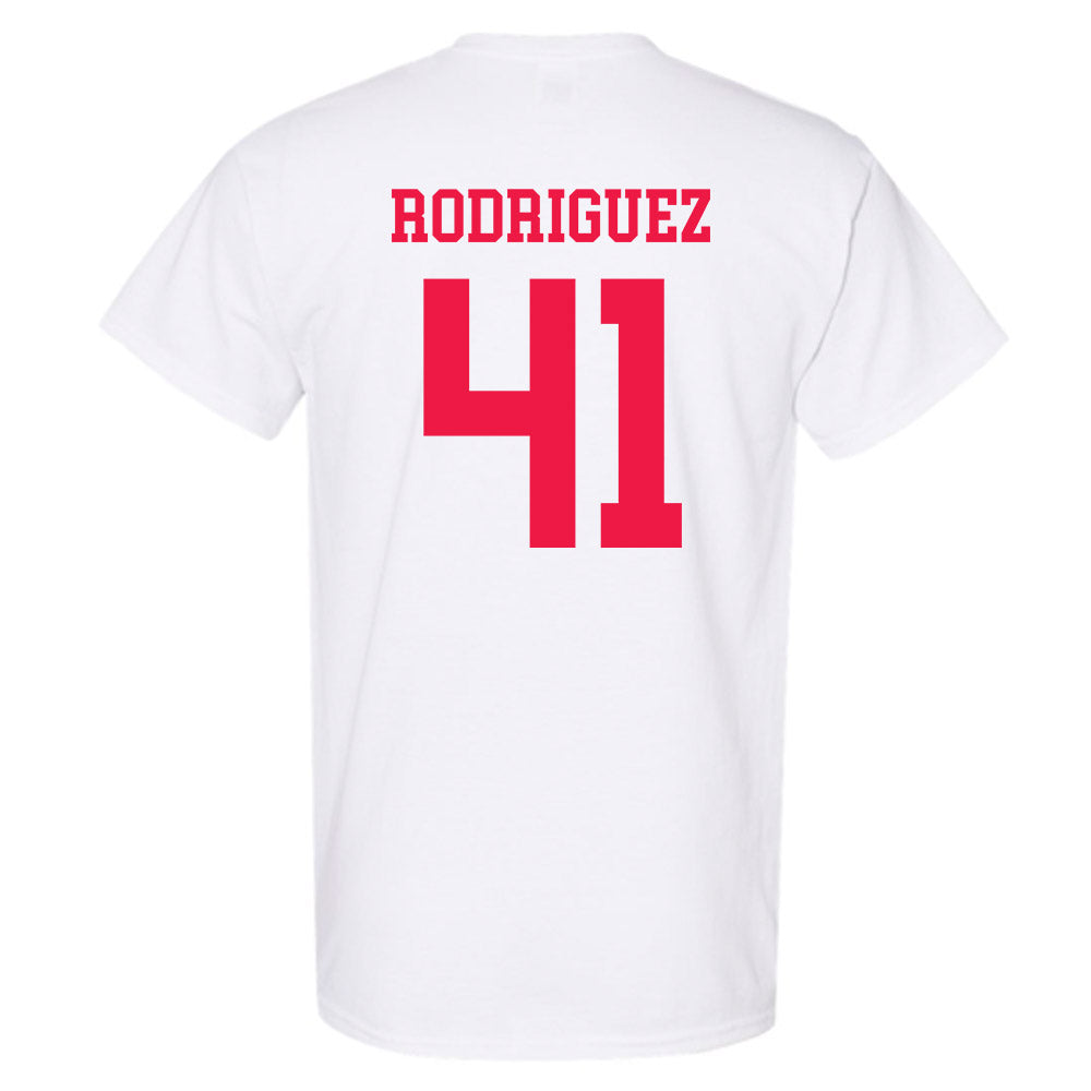 Lamar - NCAA Baseball : Gabriel Rodriguez - Classic Shersey T-Shirt-1