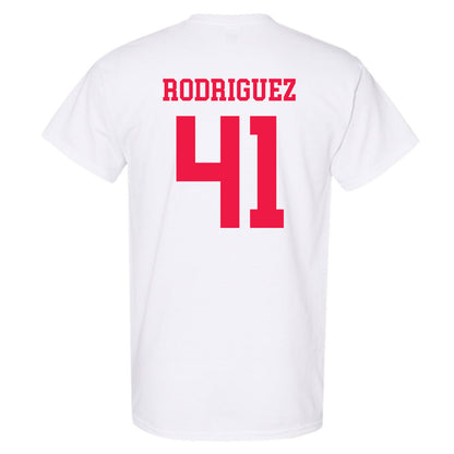 Lamar - NCAA Baseball : Gabriel Rodriguez - Classic Shersey T-Shirt-1