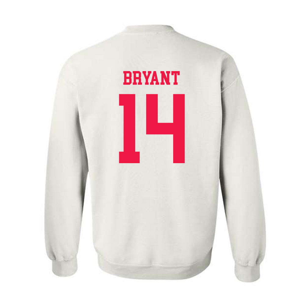 Lamar - NCAA Women's Volleyball : Rihanna Bryant - Classic Shersey Crewneck Sweatshirt-1
