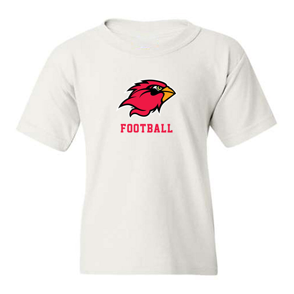 Lamar - NCAA Football : Ladamion Mcdowell - Classic Shersey Youth T-Shirt-0