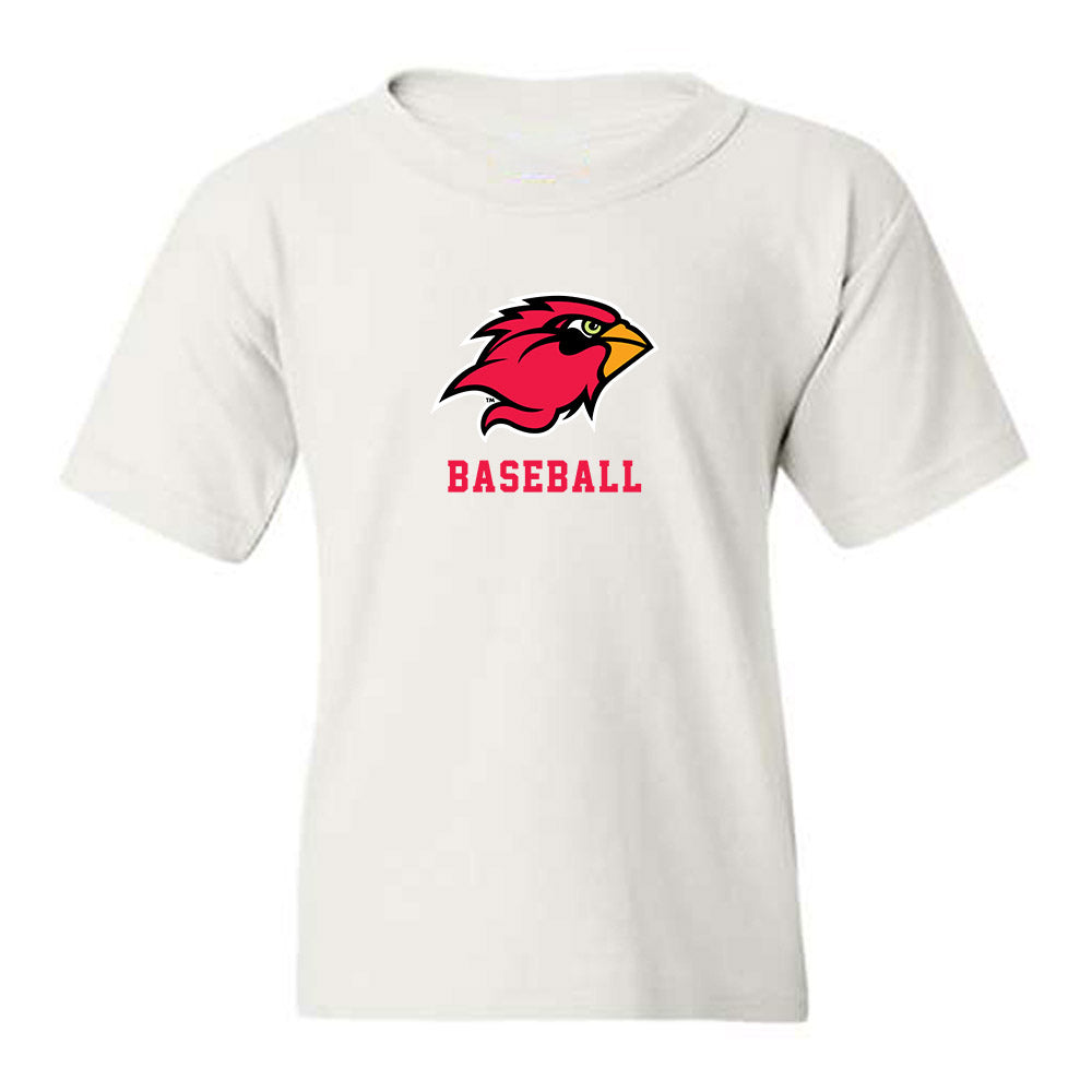 Lamar - NCAA Baseball : Daniel Midkiff - Classic Shersey Youth T-Shirt-0