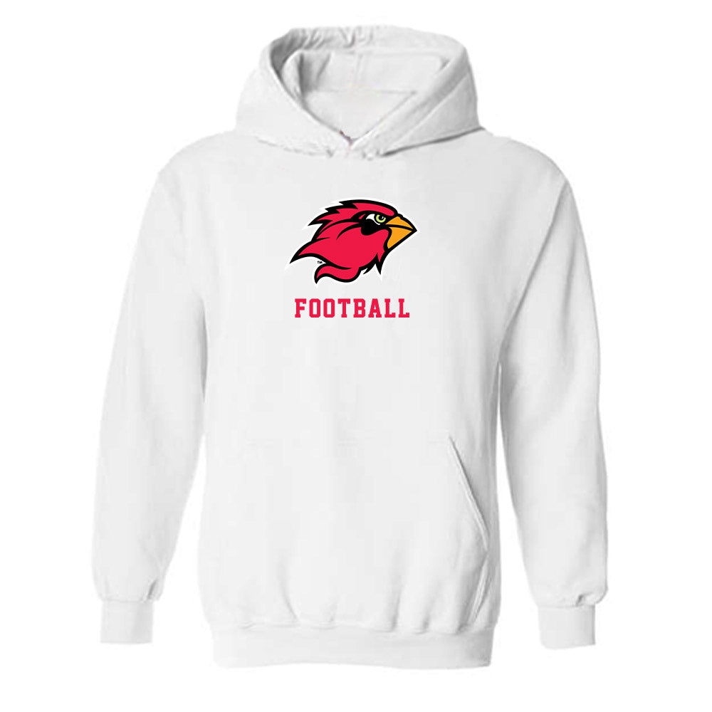 Lamar - NCAA Football : Kamron Hall - Classic Shersey Hooded Sweatshirt-0