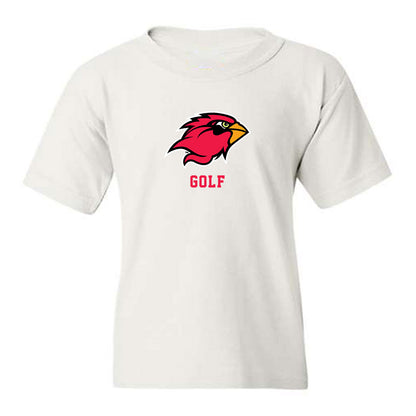 Lamar - NCAA Women's Golf : Amanda Davidsson - Classic Shersey Youth T-Shirt-0